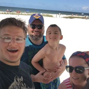 Meet your Posher, Aiden